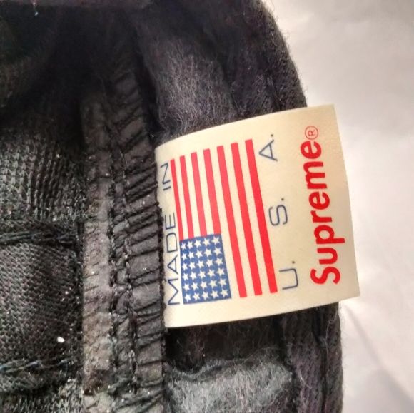 Supreme Rose Cord 5-Panel Hat faded - Picture 7 of 16